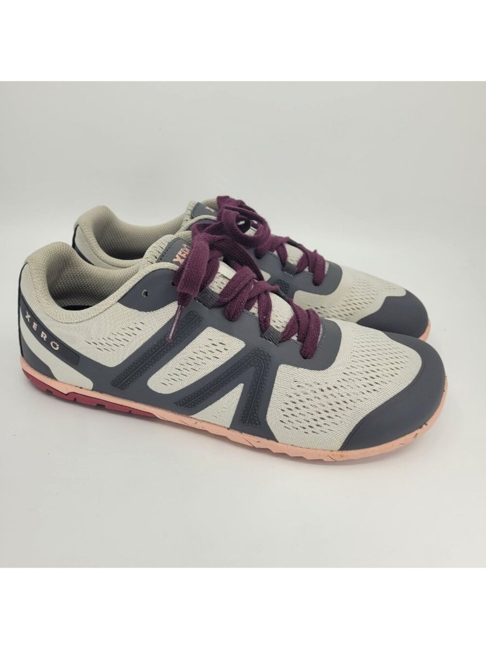 Xero HFS Women's Size 11 EU 41.5 Barefoot Running Shoes *Non-Stock Insoles*